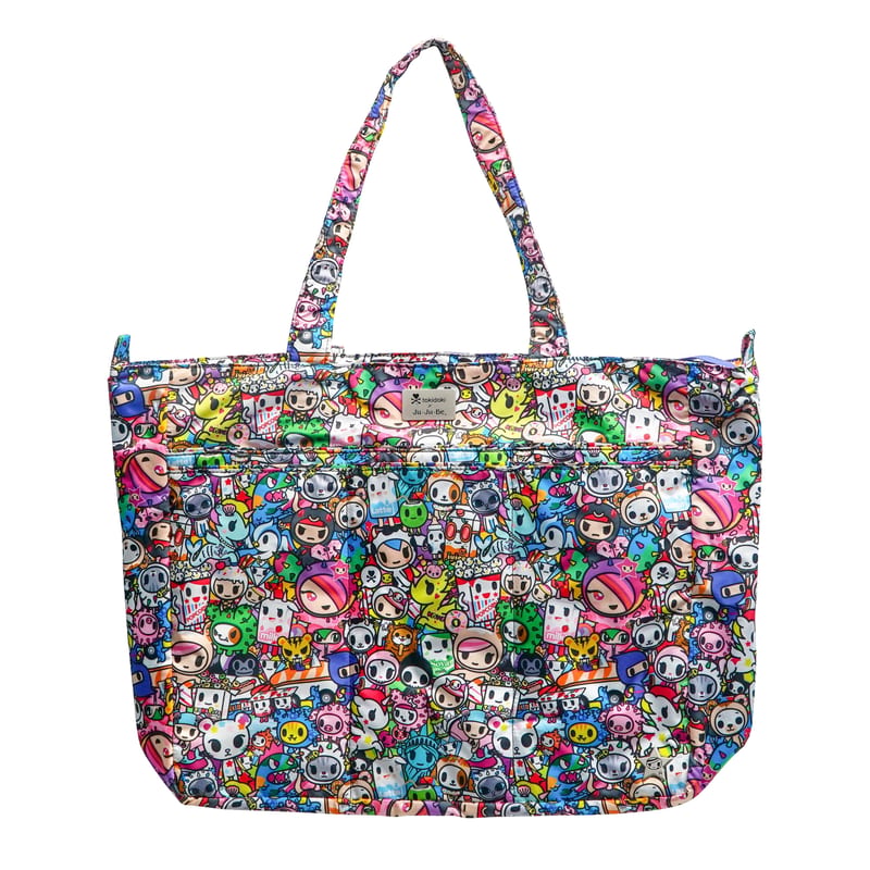 Jujube x Tokidoki Iconic 2.0 Super Be