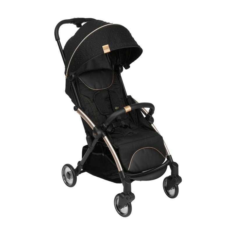 Chicco Goody Plus Self-Folding Stroller Black RE_LUX