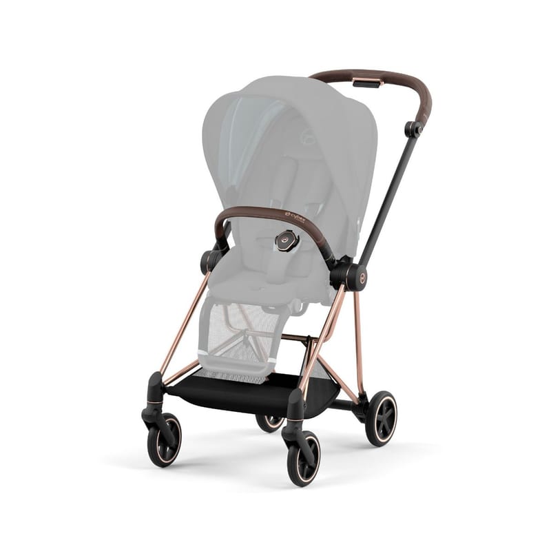Cybex Mios 3 Frame & Seat - Assorted Colours