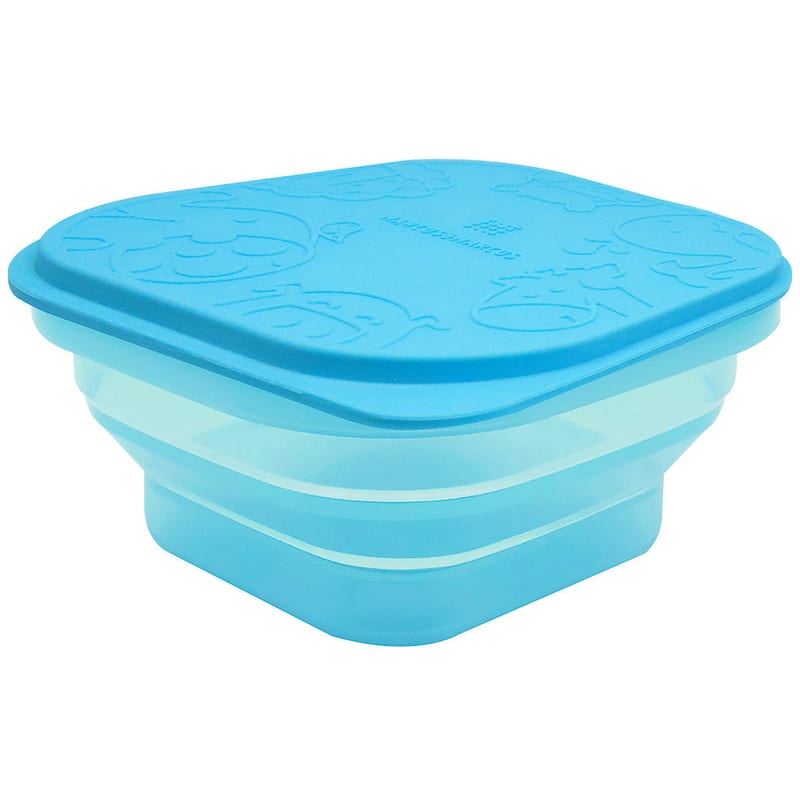 Marcus & Marcus Collapsible Snack Container - Lucas