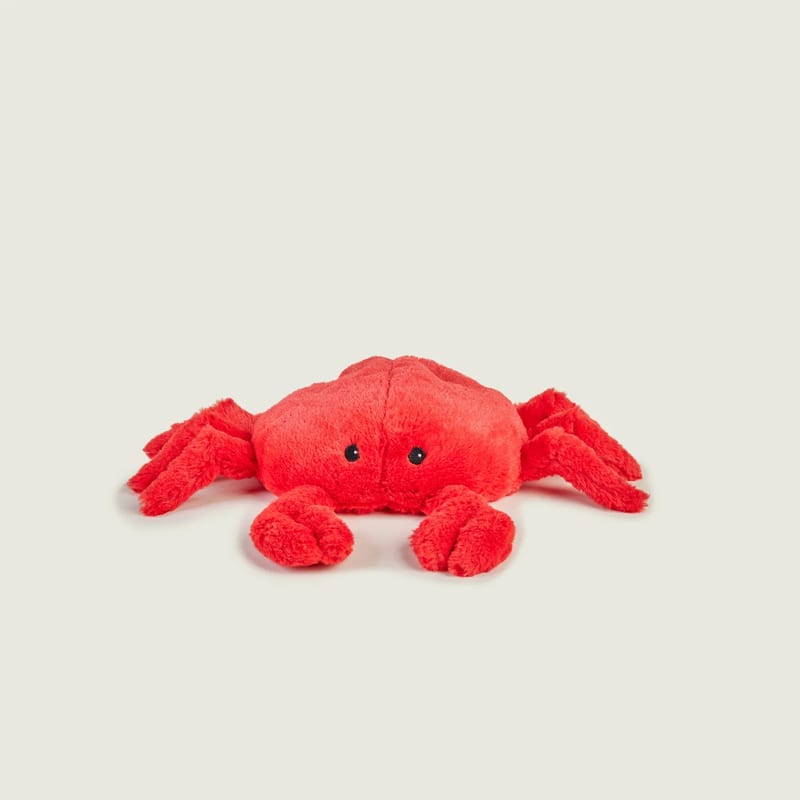 Warmies Soft Toy Crab