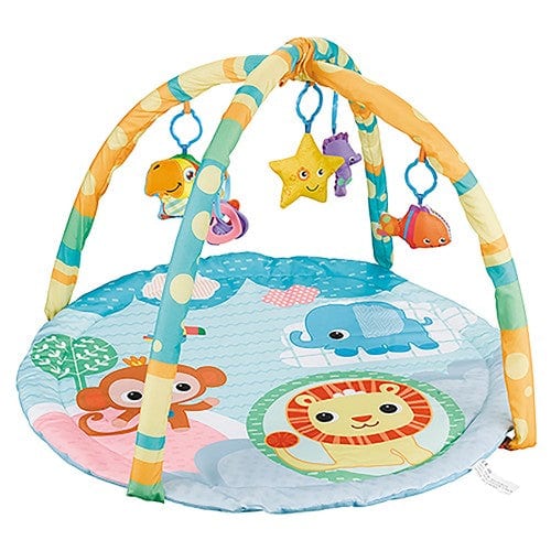 Lucky Baby 620816 Safari Play Gym - Round