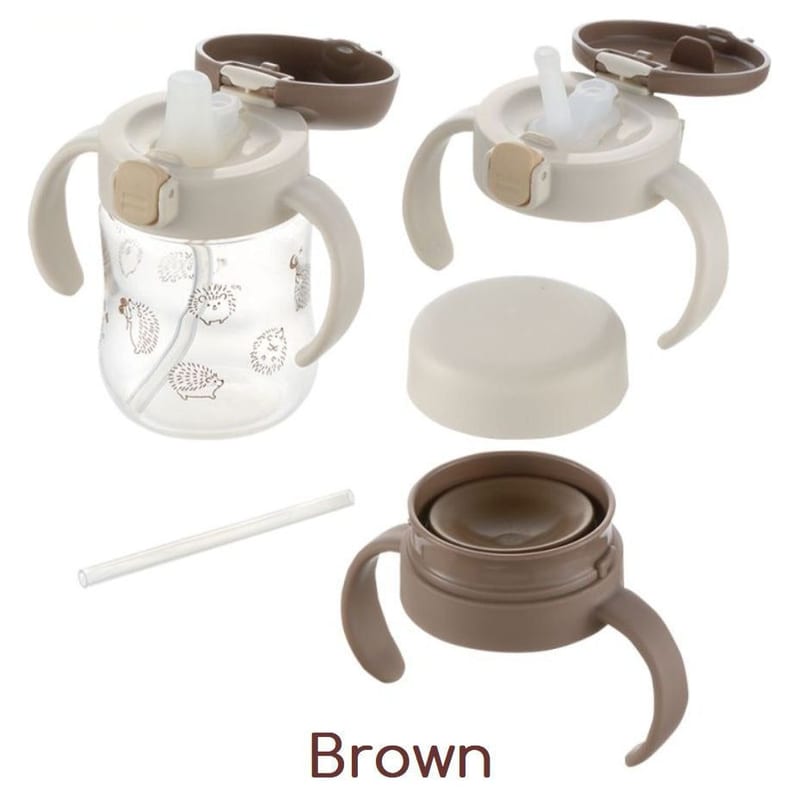 Richell T.L.I Step Up Baby Cup SET (200ml)