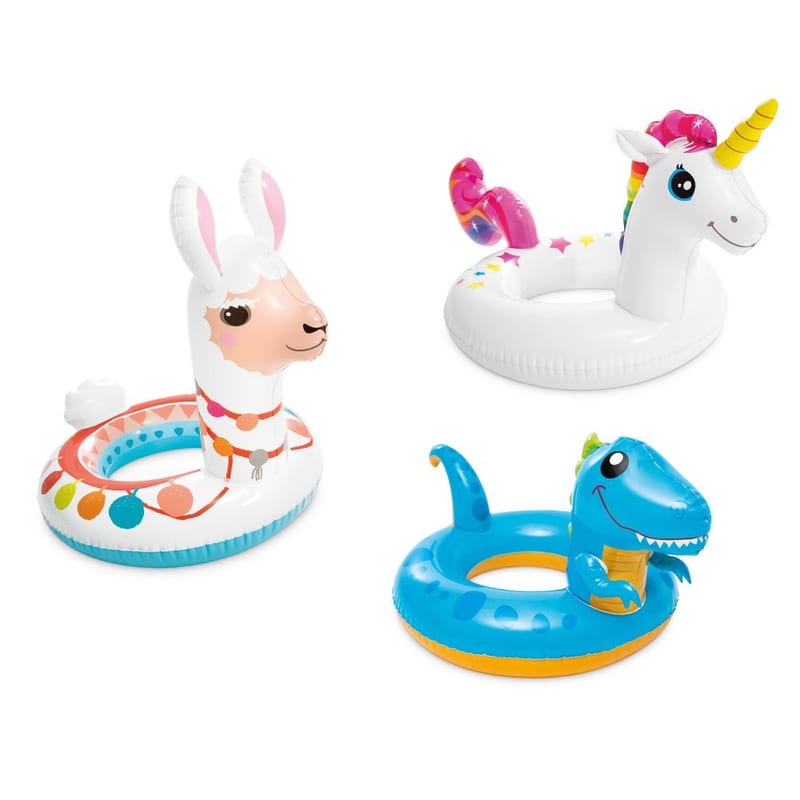 INTEX Big Animal Ring (Ages 3-6)