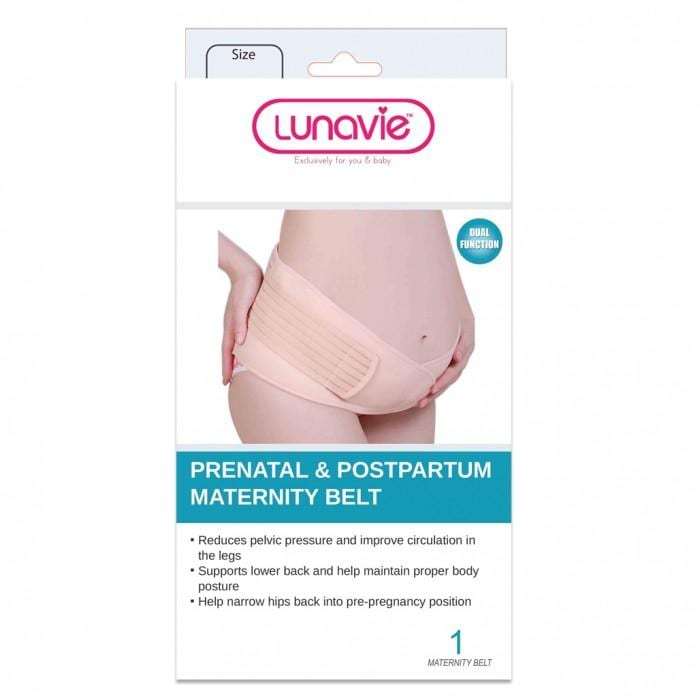 Lunavie Maternity Support Belt - 4 Sizes