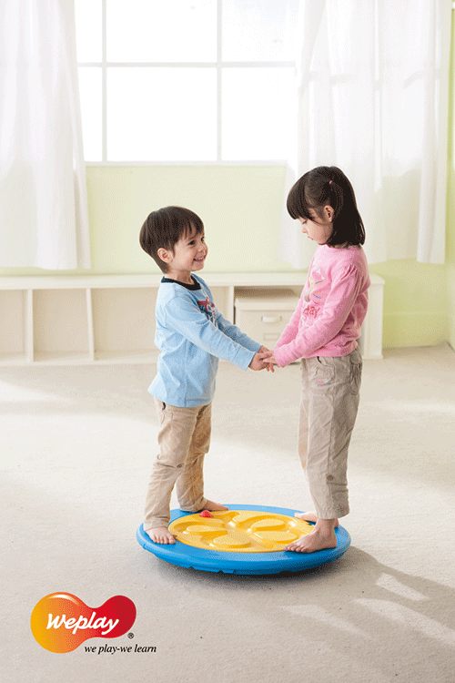 Weplay Tai-Chi Balance Board Large