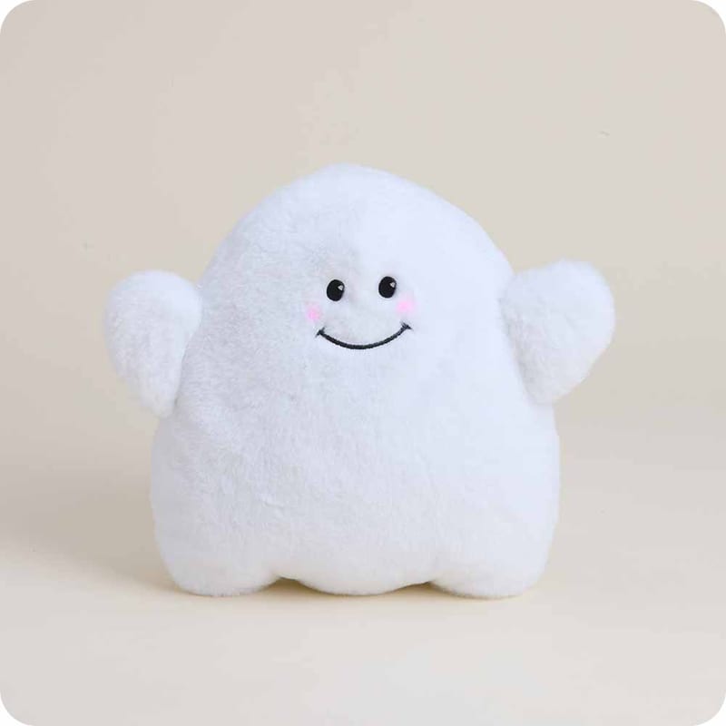 Warmies Soft Toy Ghost