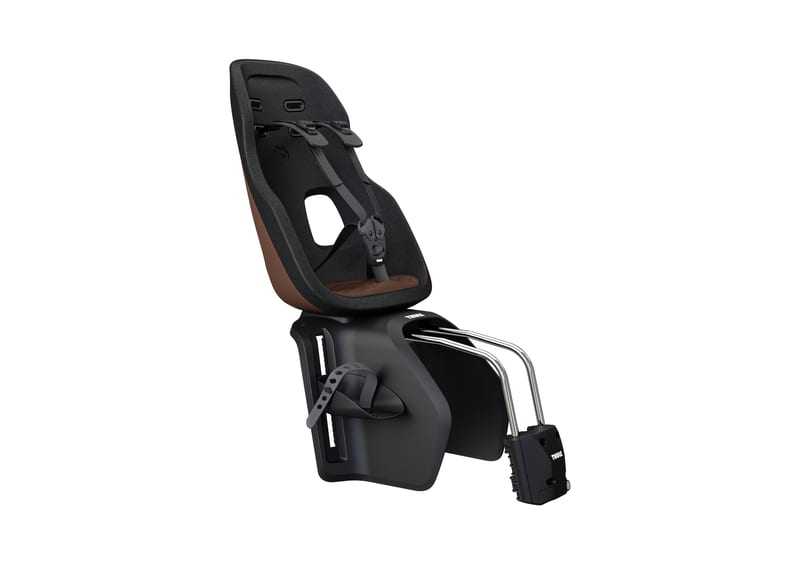 Thule Yepp Nexxt Maxi 2 Rear Child Bike Seat: Frame Mount
