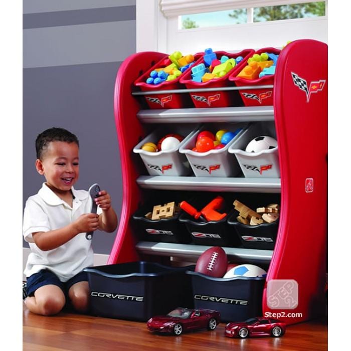 Step2 Corvette Room Organizer