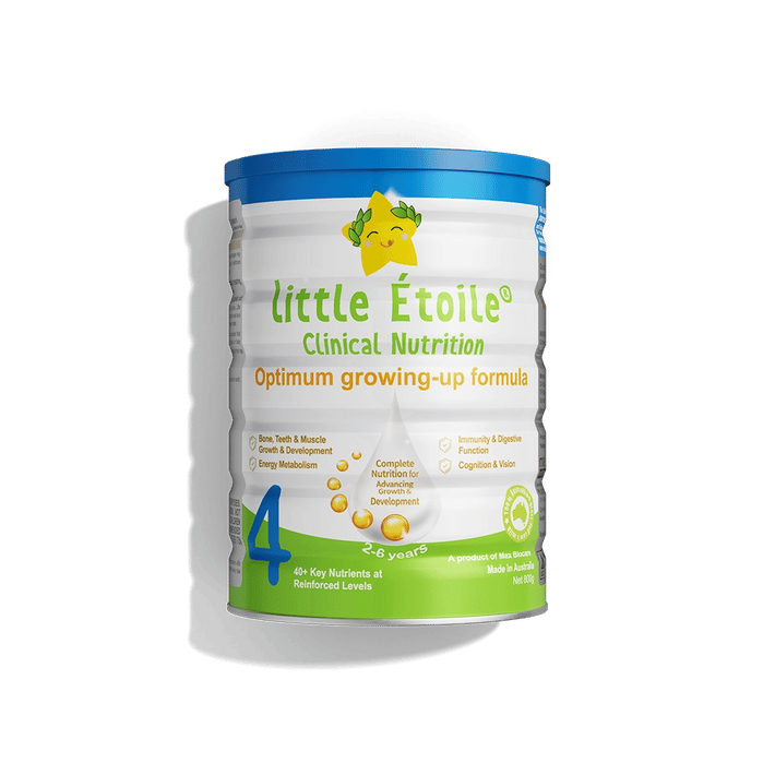 Little Étoile Optimum Growing-Up Formula Stage 4 (2-6 Years)