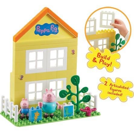 PEPPA PIG - Construction Set (Limited Sets)