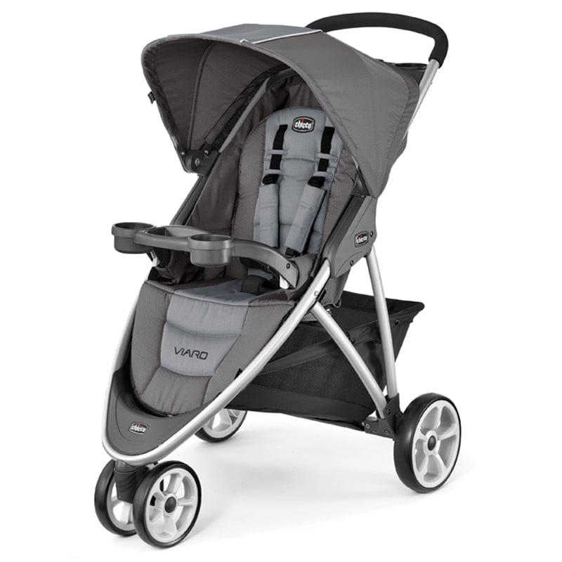 Chicco Viaro Stroller Graphite