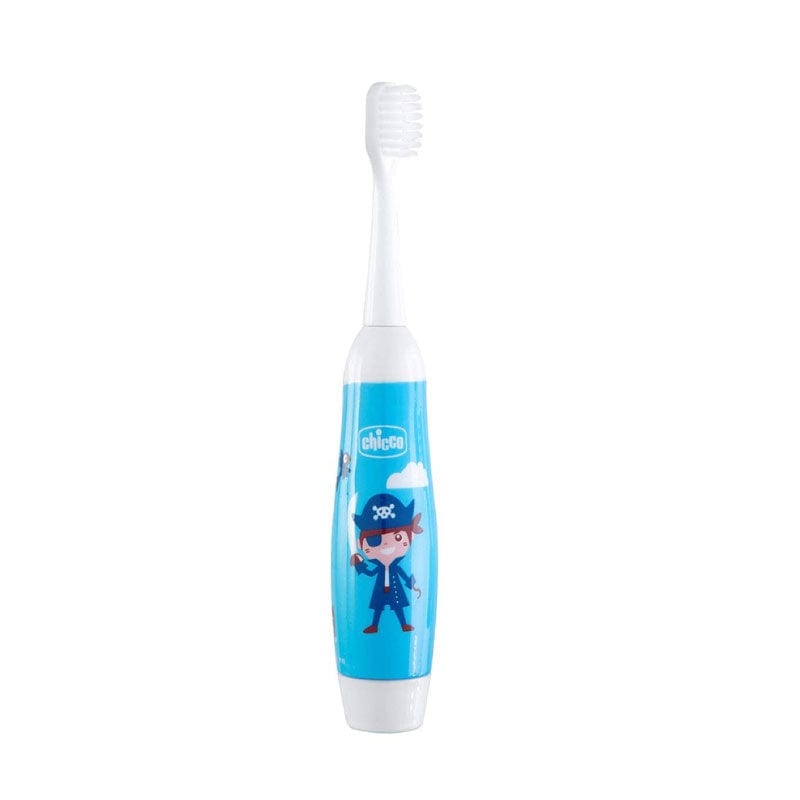 Chicco Electric Toothbrush with Replacement Head and Battery
