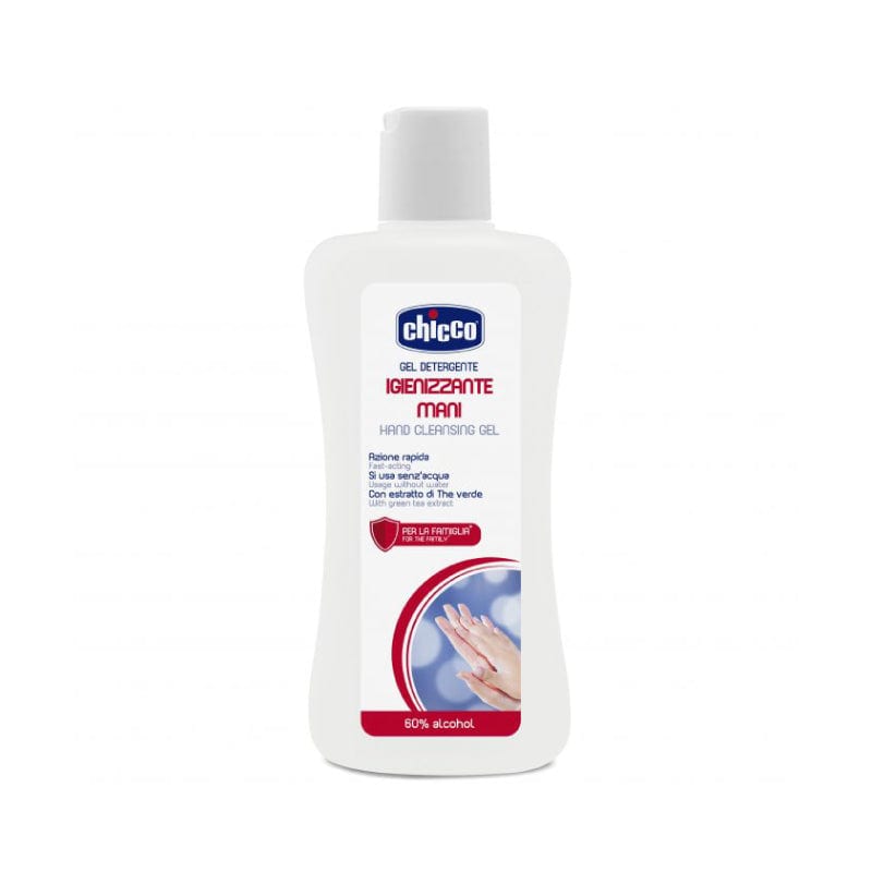 Chicco Hand Cleansing Gel 200ml