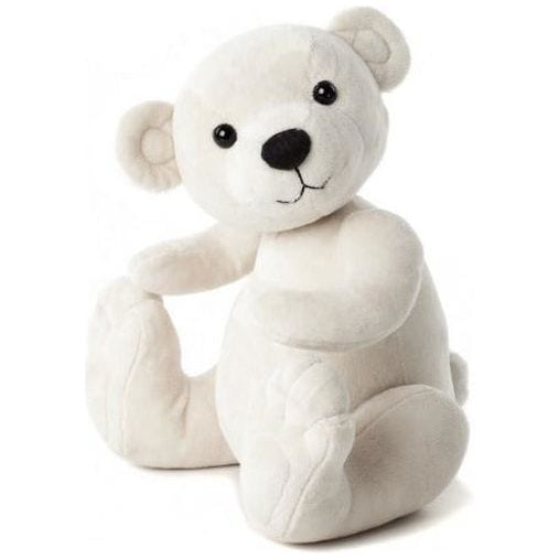 Charlie Bears Baby Organic Dimitri Teddy Bear (Large) with Gift Box