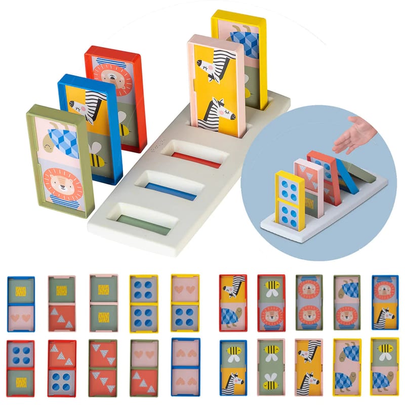 Taf Toys My 1st Domino Rally | 18 months+
