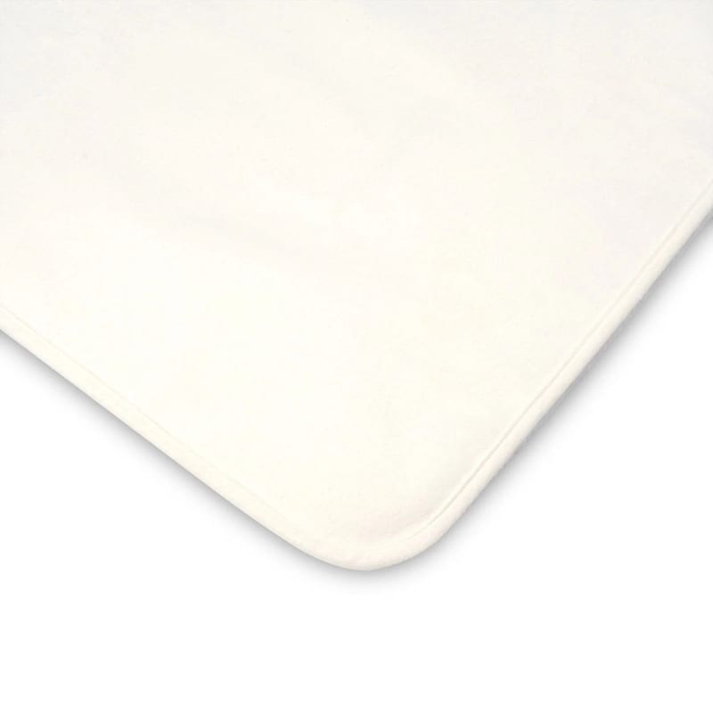 Tutti Bambini Bedside Crib Breathable Mattress Topper Protector
