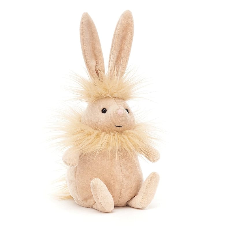 JellyCat Flumpet Bunny Beige - H25cm