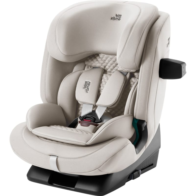 Britax Advansafix Pro Convertible Car Seat
