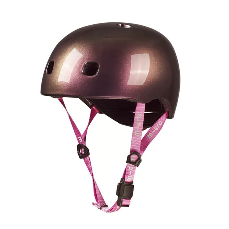 Micro Helmet - Neochrome Pink S
