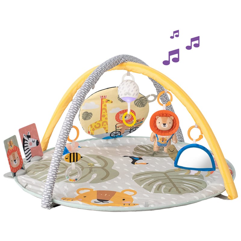 Taf Toys Savannah 360° Activity Play Gym | 0 months+