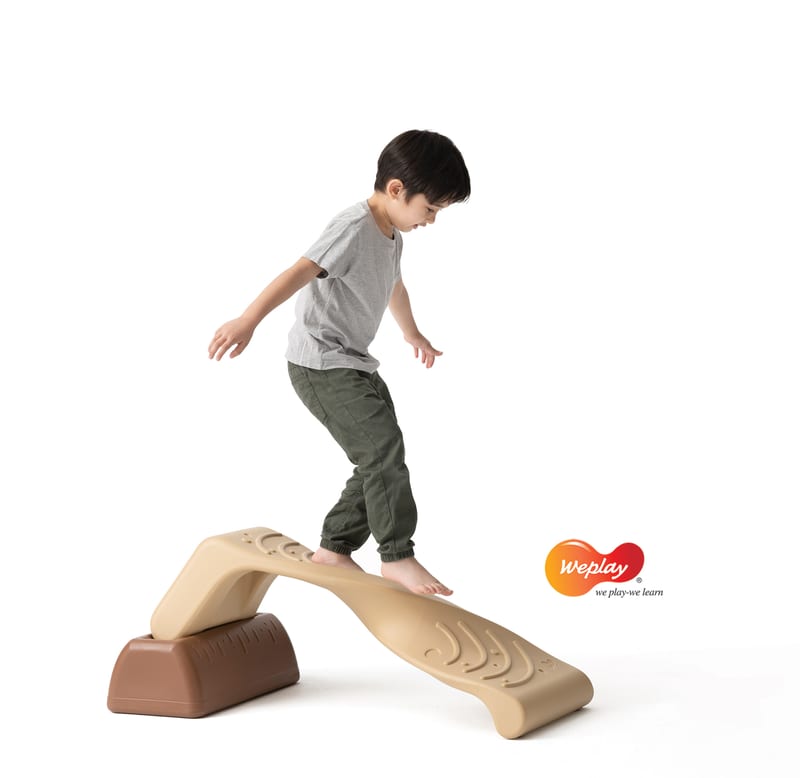 Weplay Helix Balance Path