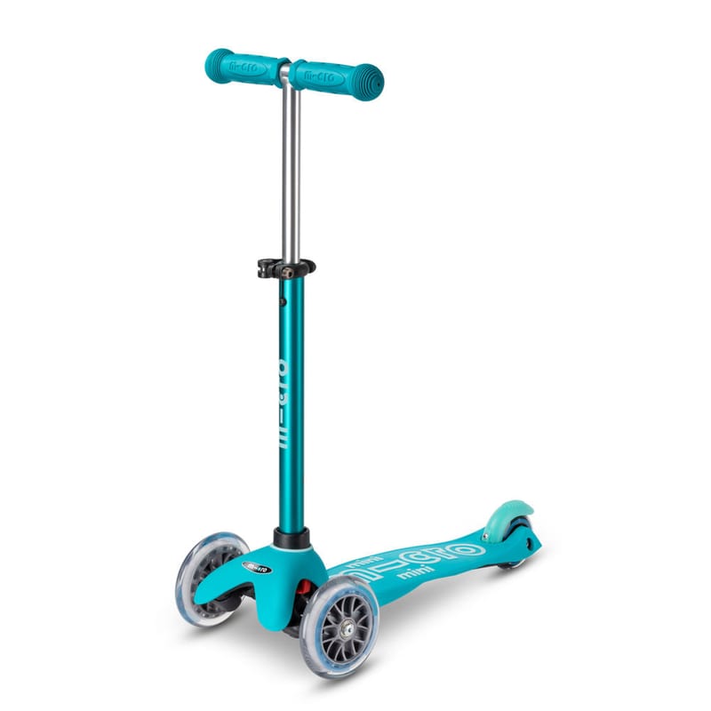 Micro Mini Deluxe - Aqua
