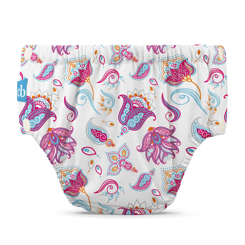Reusable Training Pants Snaps XL - Cotton Bliss