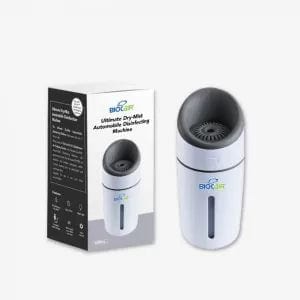BioCair Ultimate Automobile Dry-Mist Disinfection Machine