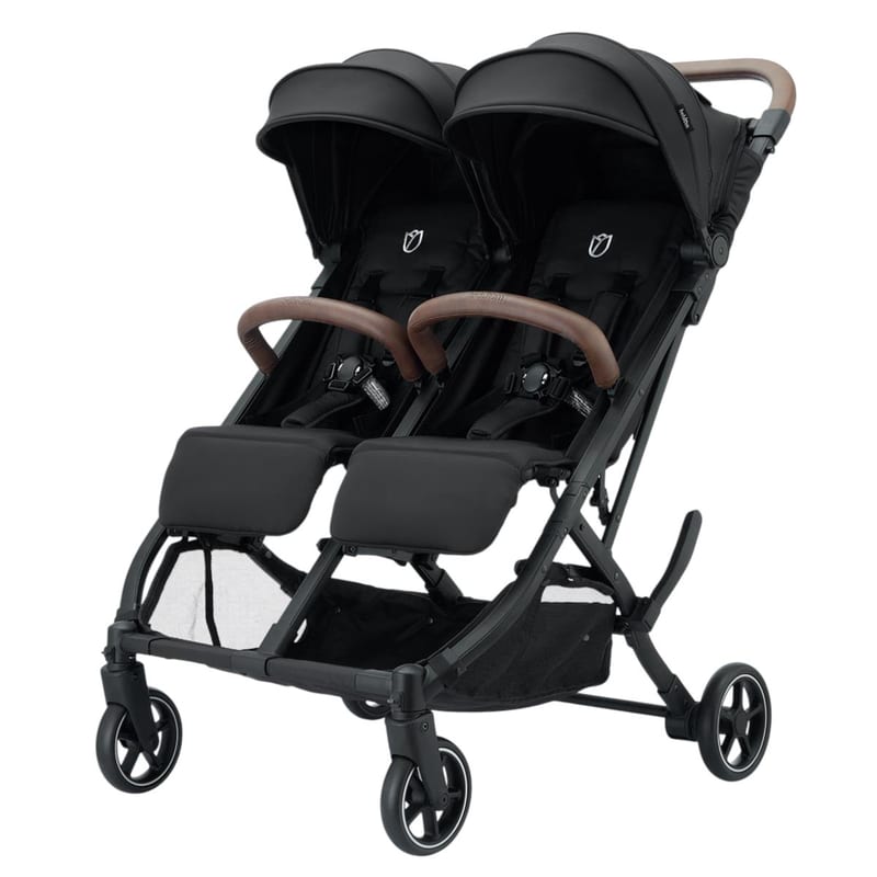 Beblum Gemini Twin Stroller