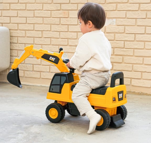 YaYa CAT Excavator