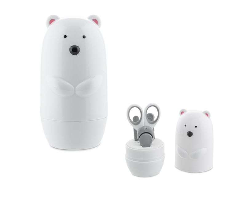 Chicco Baby Manicure Set 4 in1 Panda