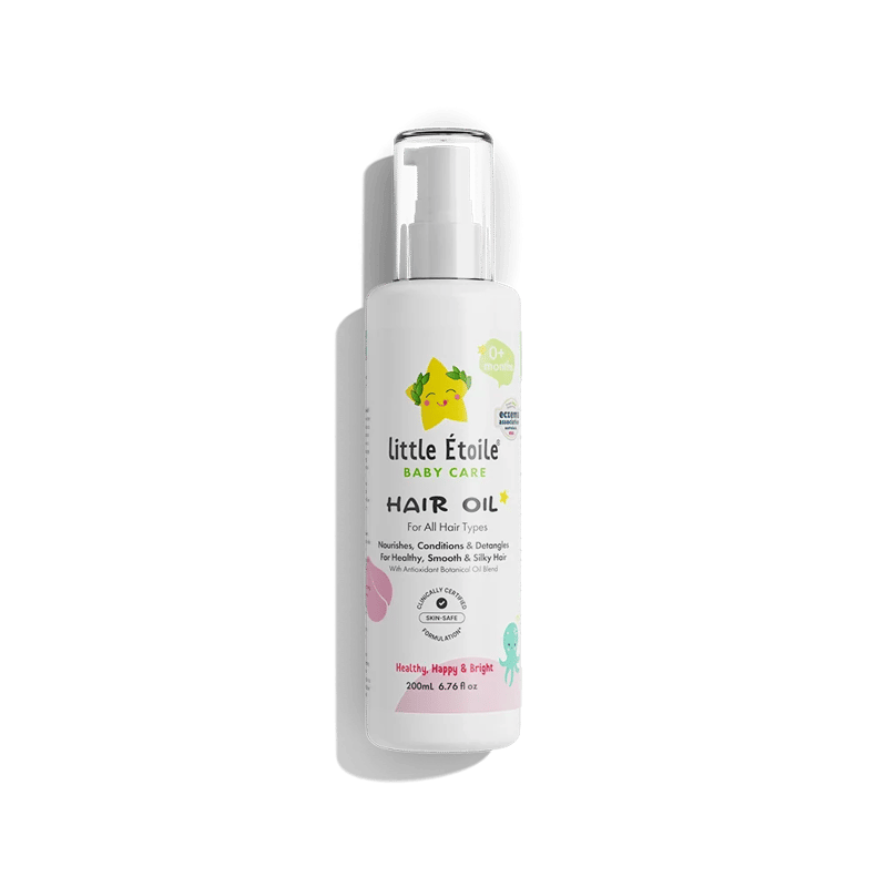 Little Étoile Hair Oil (0+ Months)