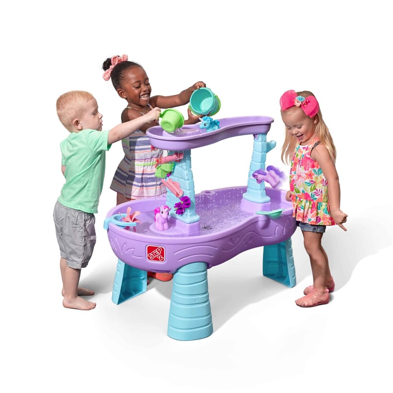 Step2 Rain Showers & Unicorns Water Table™
