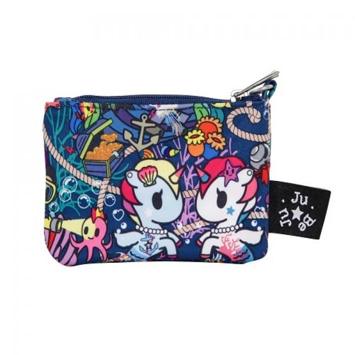Jujube x Tokidoki Coin Purse - Sea Punk