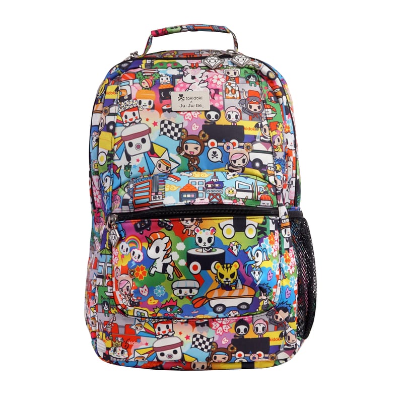 Jujube Be Pack - Sushi Cars