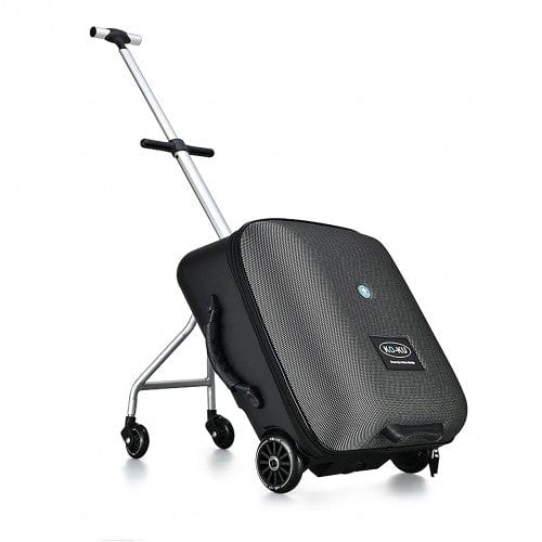 Lucky Baby Koku LB BLACK Baby Travel Stroller/Ride On Cabin Size Expandable Luggage - Black