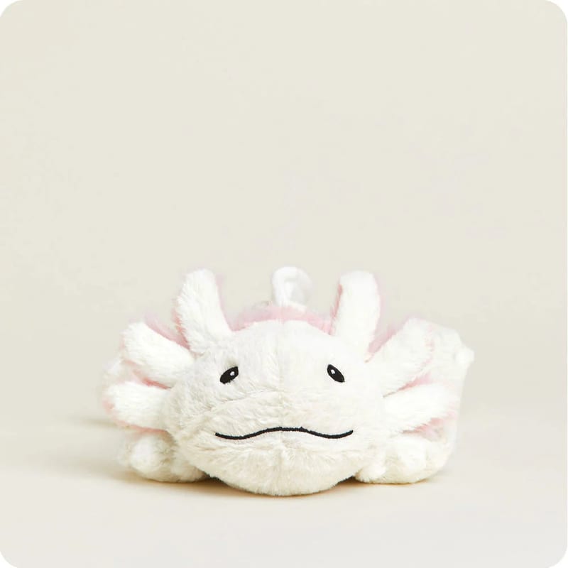 Warmies Soft Toy Axolotl