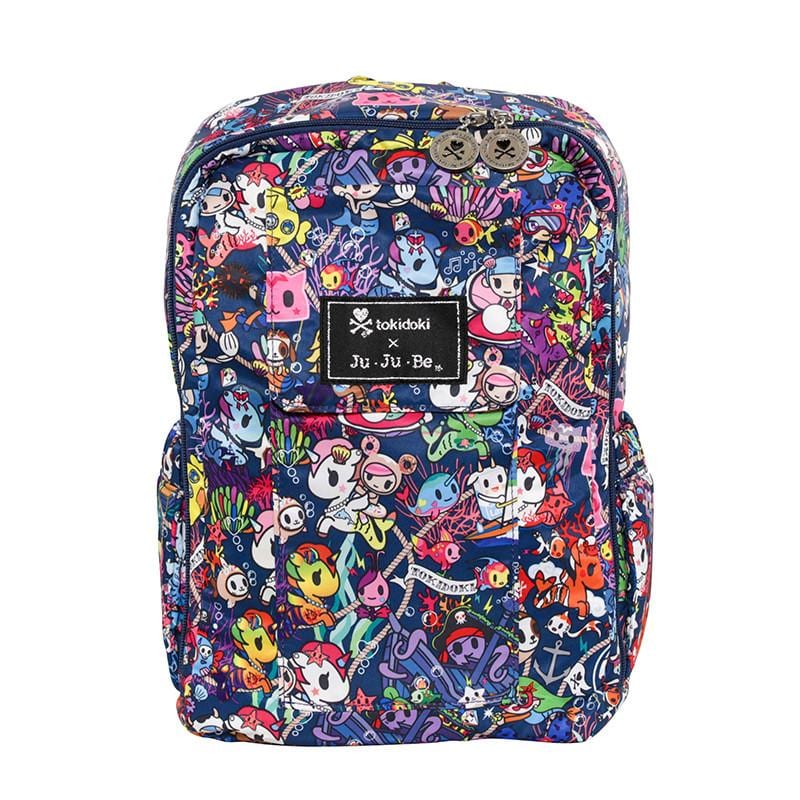 Jujube x Tokidoki Minibe - Sea Punk