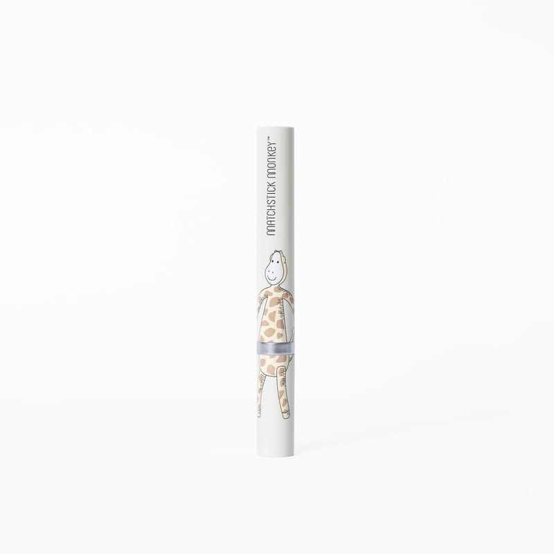 Matchstick Monkey Baby Sonic Toothbrush - Gigi Giraffe