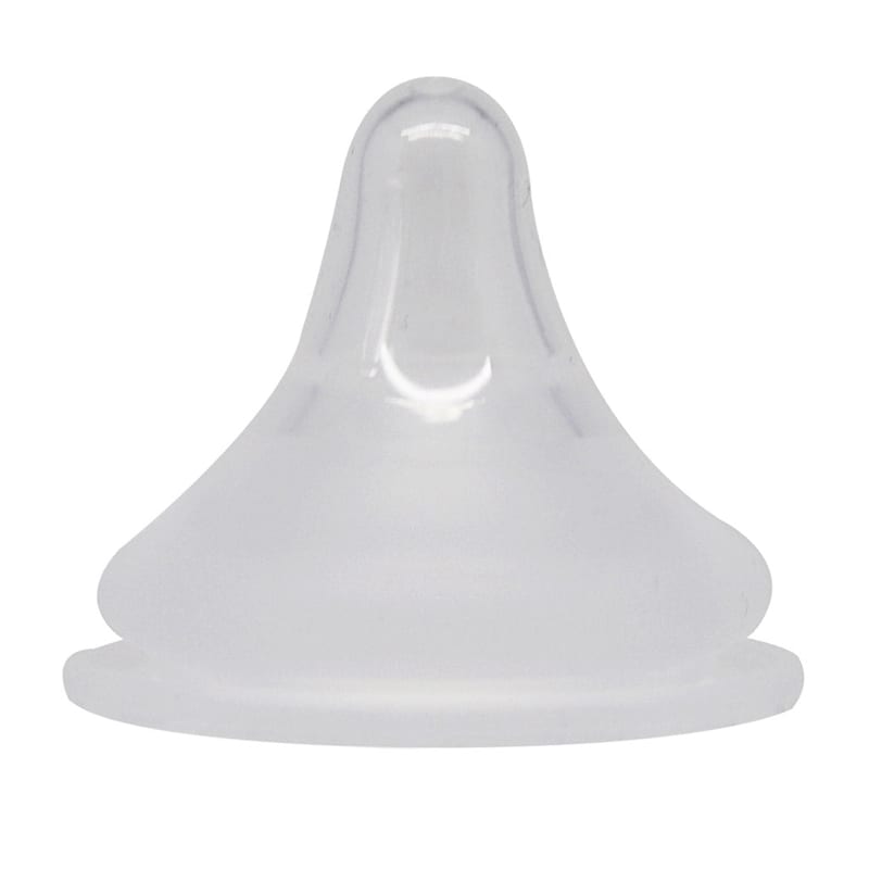 Marcus & Marcus Silicone Feeding Nipples (Set of 2)