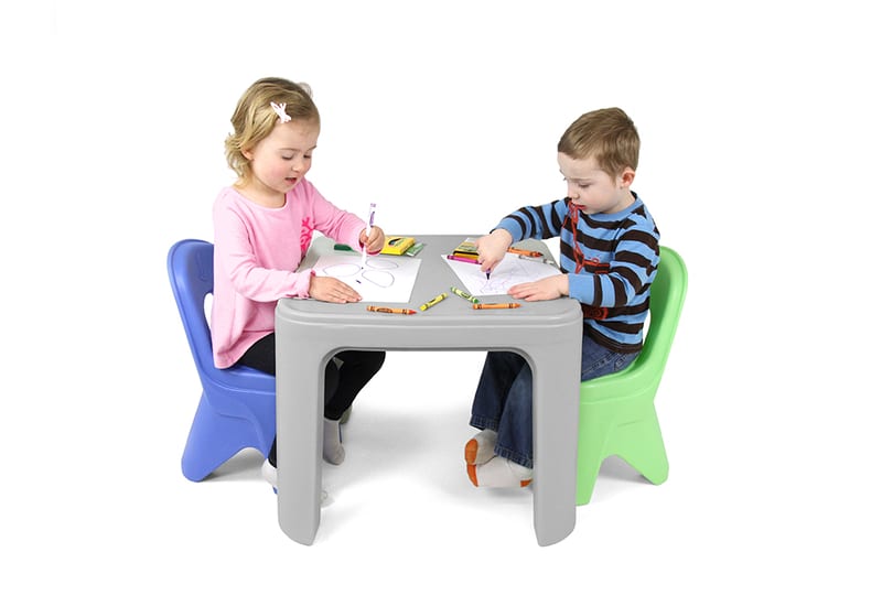 Simplay3 Play Around Table & Chair Set