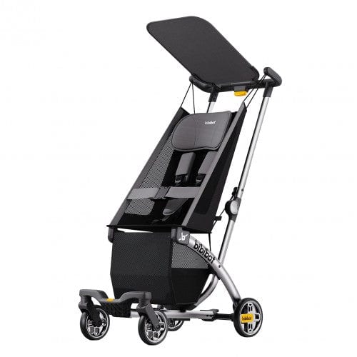 Lucky Baby Bibibot 502112 Ai City 1 Sec Auto-Fold Cabin Stroller