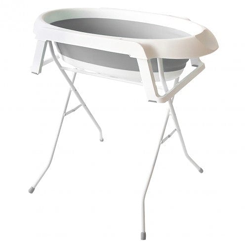Lucky Baby 594254 Collato Bath Tub W/Stand + Bath Support