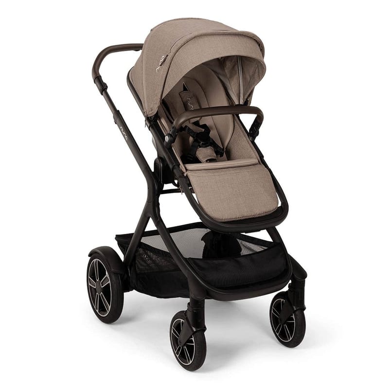 Nuna Demi Next single to double stroller
