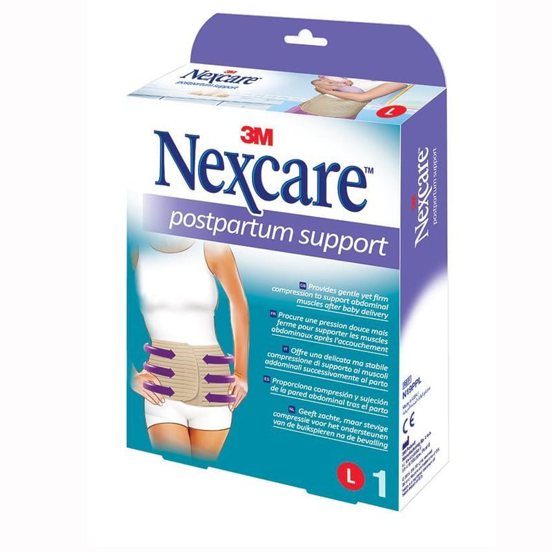 3M Nexcare Postpartum Support