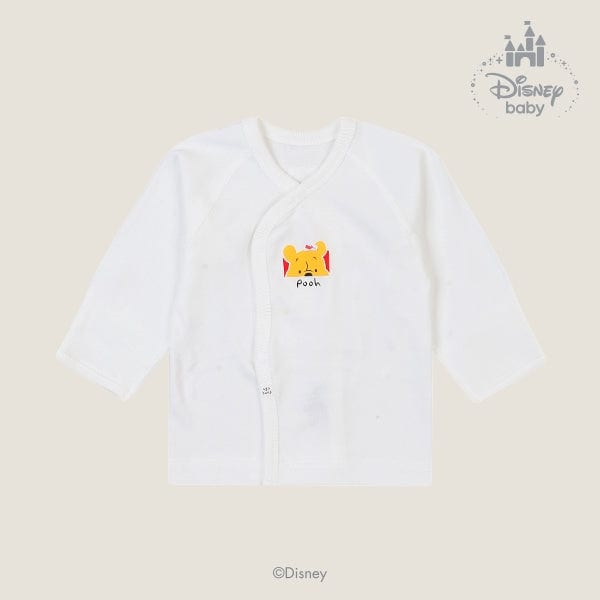 Agabang x Disney Baby Winnie the Pooh Korean Style Swaddling Clothes (jeogori)