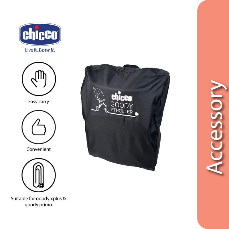 Chicco Stroller Bag for Goody XPlus Primo Trolleyme Presto Glee One4ever XBZ471001