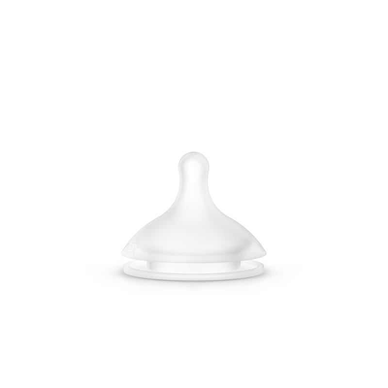 Suavinex SX Pro Physiological Silicone Teat - Slow Flow