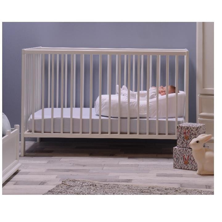 Red Castle Cocoonababy Nest - White